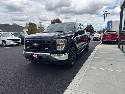 2021 Ford F-150 XL