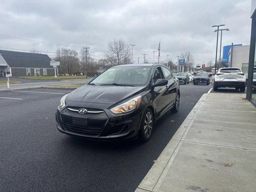 2017 Hyundai Accent Value Edition