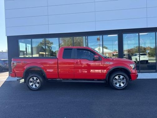 2011 Ford F-150 FX4