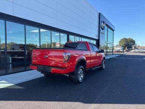 2011 Ford F-150 FX4