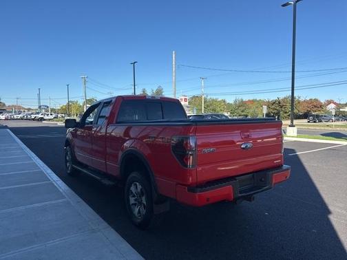 2011 Ford F-150 FX4