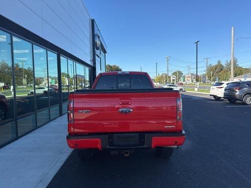 2011 Ford F-150 FX4