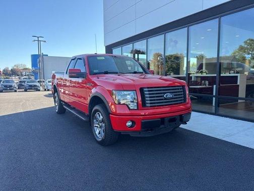2011 Ford F-150 FX4