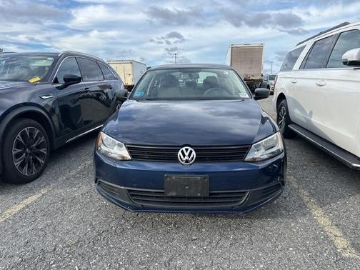 2012 Volkswagen Jetta S