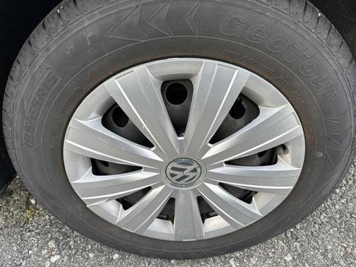 2012 Volkswagen Jetta S