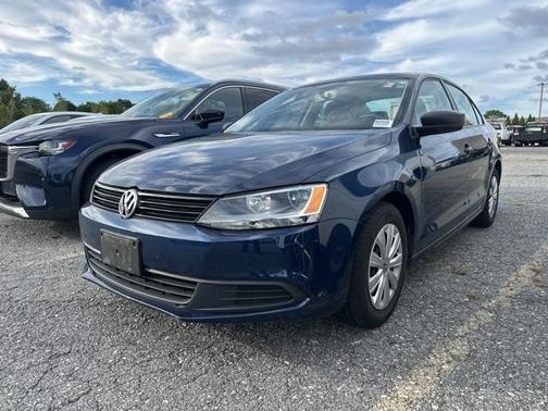 2012 Volkswagen Jetta S