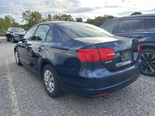 2012 Volkswagen Jetta S