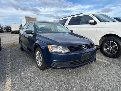 2012 Volkswagen Jetta S