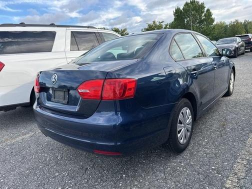 2012 Volkswagen Jetta S