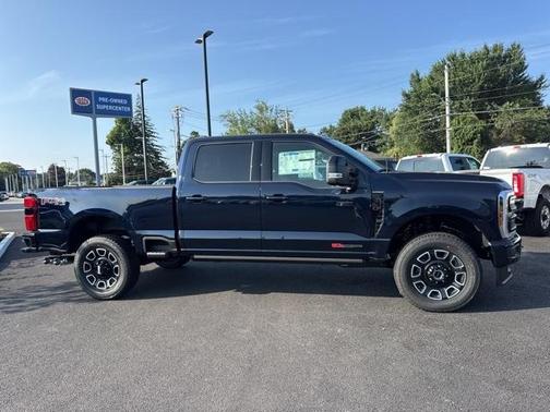 2025 Ford F-350 Super Duty