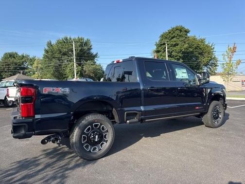 2025 Ford F-350 Super Duty