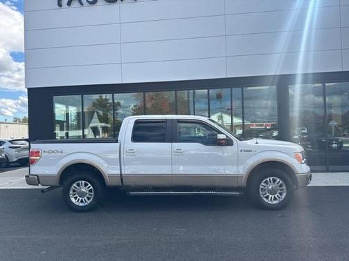2012 Ford F-150 Lariat