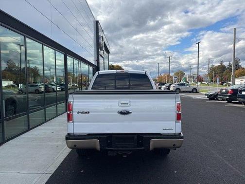 2012 Ford F-150 Lariat