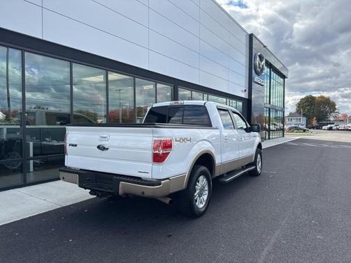 2012 Ford F-150 Lariat