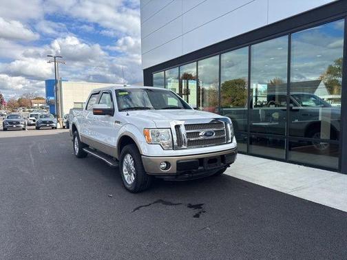 2012 Ford F-150 Lariat