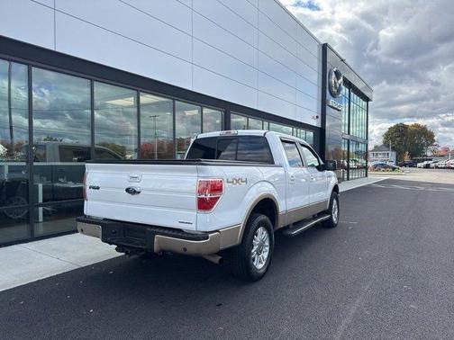 2012 Ford F-150 Lariat