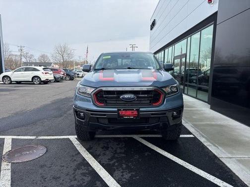 2023 Ford Ranger Lariat