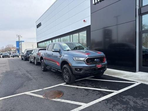 2023 Ford Ranger Lariat