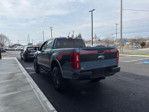 2023 Ford Ranger Lariat