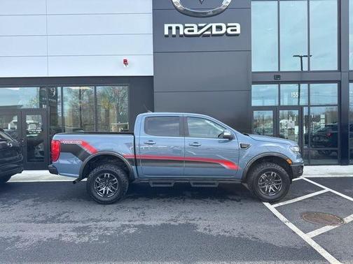 2023 Ford Ranger Lariat