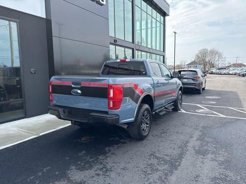 2023 Ford Ranger Lariat