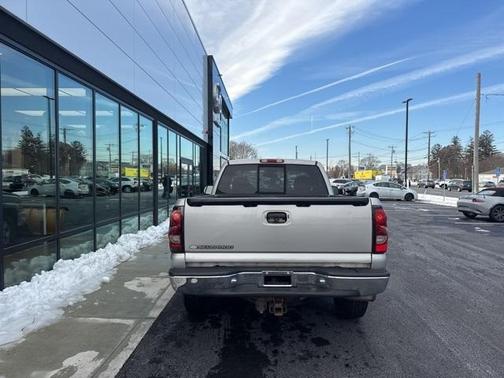 2006 Chevrolet Silverado 1500 LT