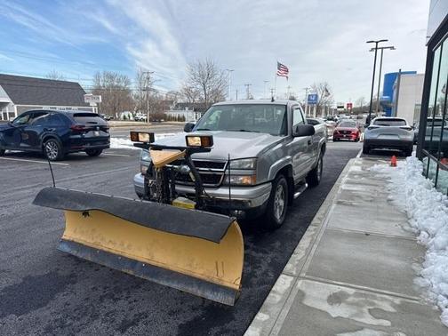 2006 Chevrolet Silverado 1500 LT