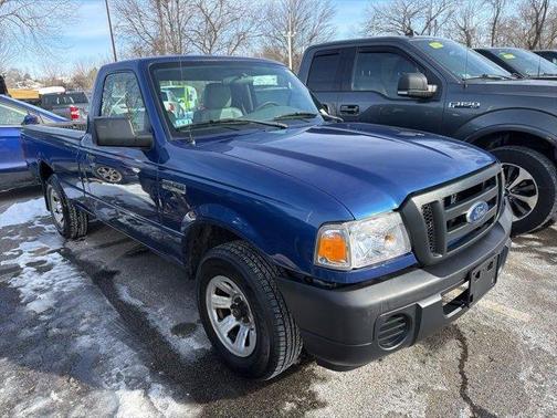 2011 Ford Ranger XL