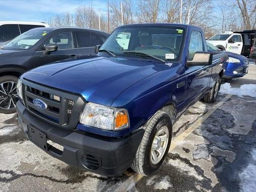 2011 Ford Ranger XL