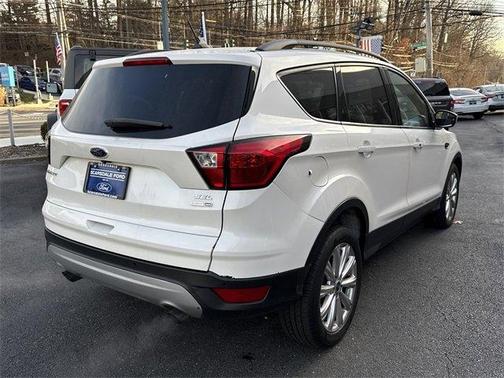 2019 Ford Escape SEL