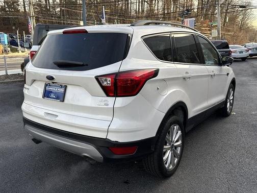 2019 Ford Escape SEL