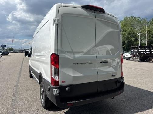 2025 Ford Transit-250 148 WB Medium Roof Cargo