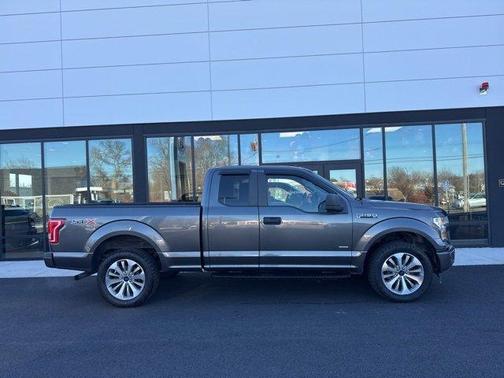 2017 Ford F-150 XL