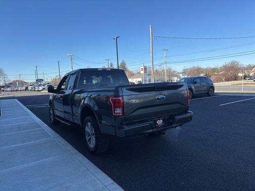 2017 Ford F-150 XL
