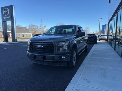 2017 Ford F-150 XL