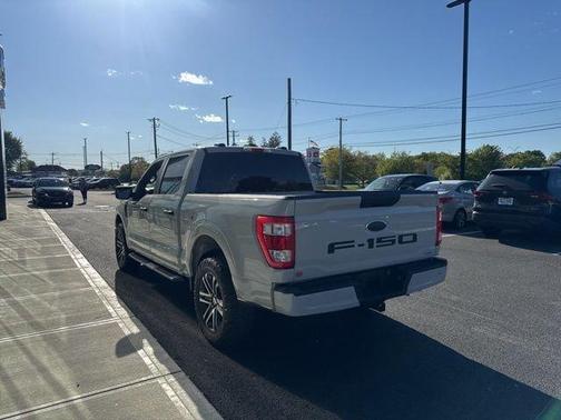 Avalanche 2023 Ford F-150 XL