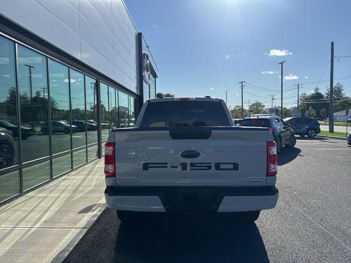Avalanche 2023 Ford F-150 XL