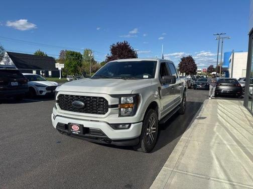 Avalanche 2023 Ford F-150 XL