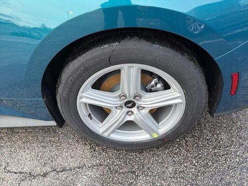 2026 Ford Mustang Premium