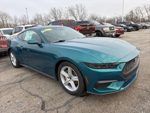 2026 Ford Mustang Premium