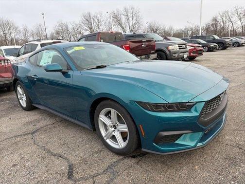 2026 Ford Mustang Premium