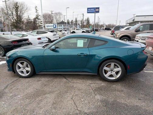 2026 Ford Mustang Premium