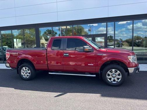 2014 Ford F-150 XLT