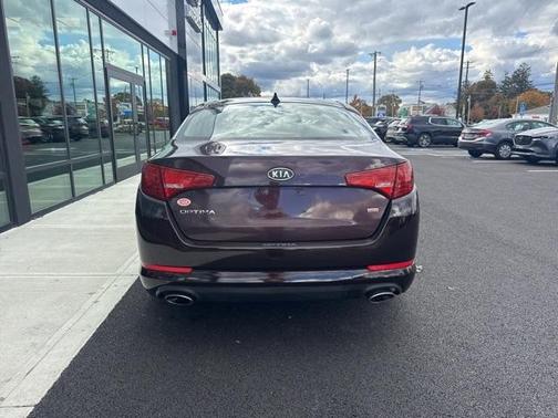 2011 Kia Optima LX