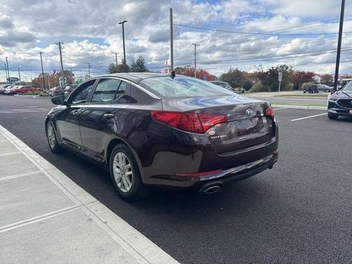 2011 Kia Optima LX