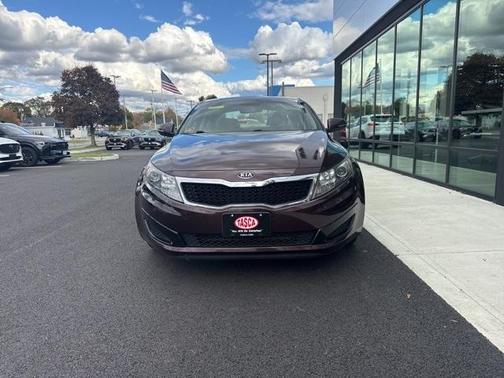 2011 Kia Optima LX