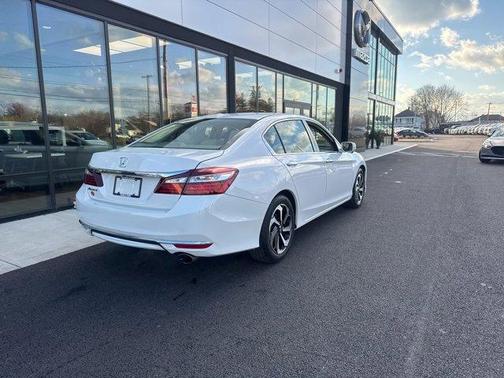 2016 Honda Accord EX-L