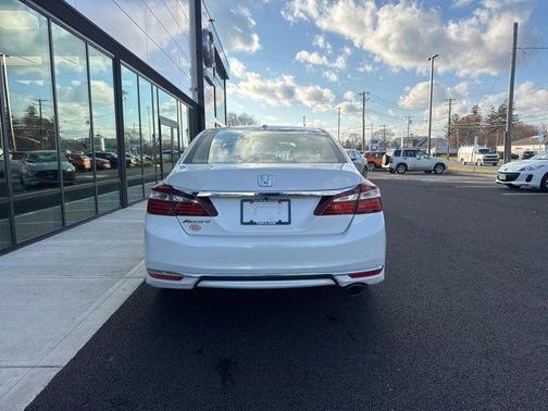 2016 Honda Accord EX-L