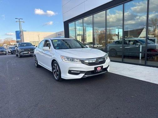 2016 Honda Accord EX-L