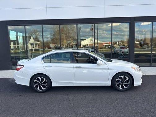2016 Honda Accord EX-L